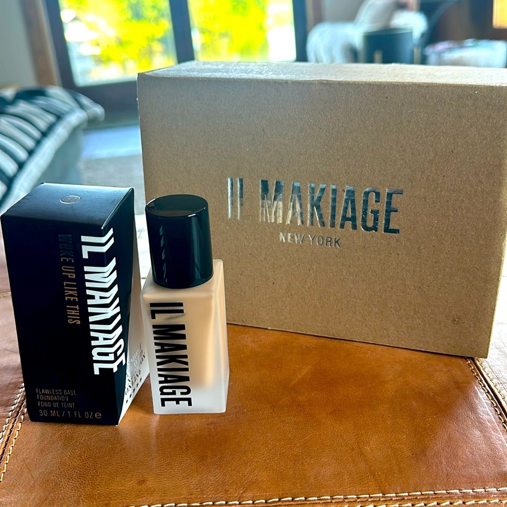 Il Makiage Woke Up Like This Foundation 130